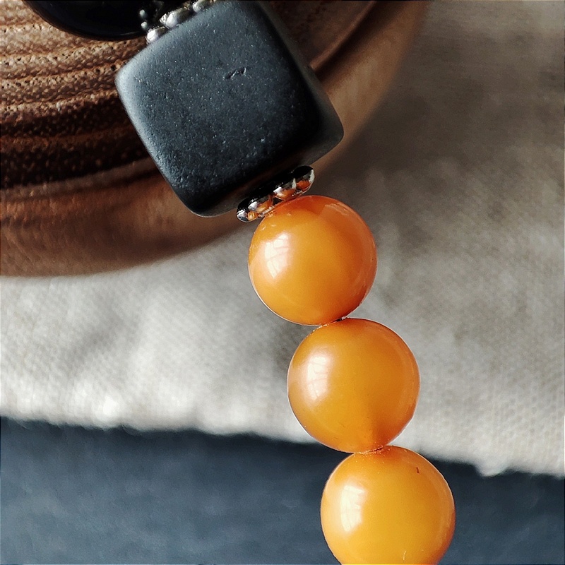 Колье Янтарь 750217730 (3)