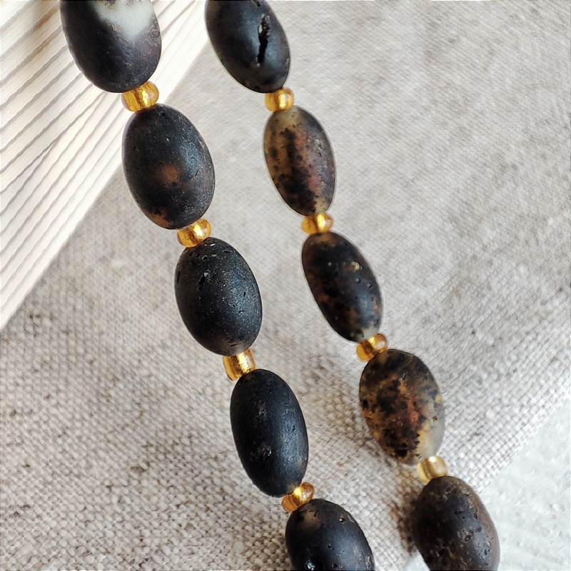 Шнурок для очков 5 в1 янт. 8022021420 (2)