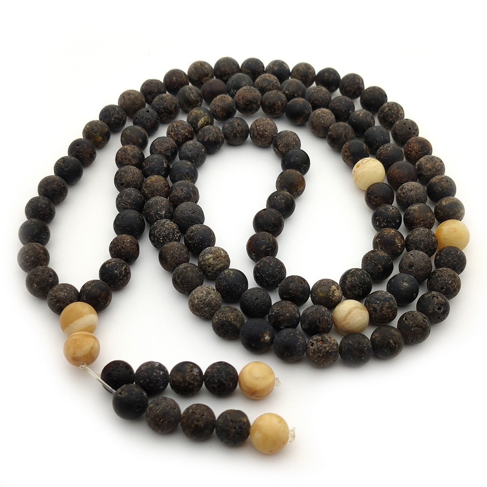 Четки буд. янтарь