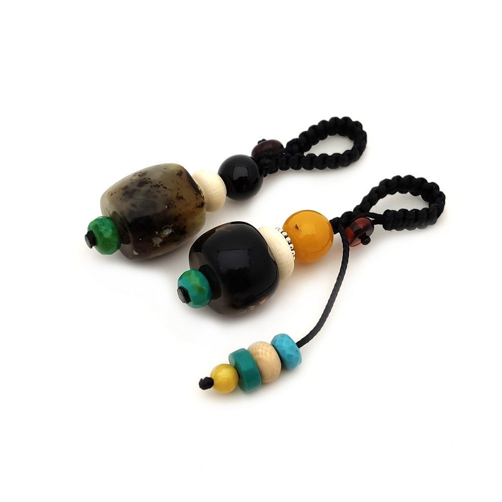 Брелок "Бочка" Янт