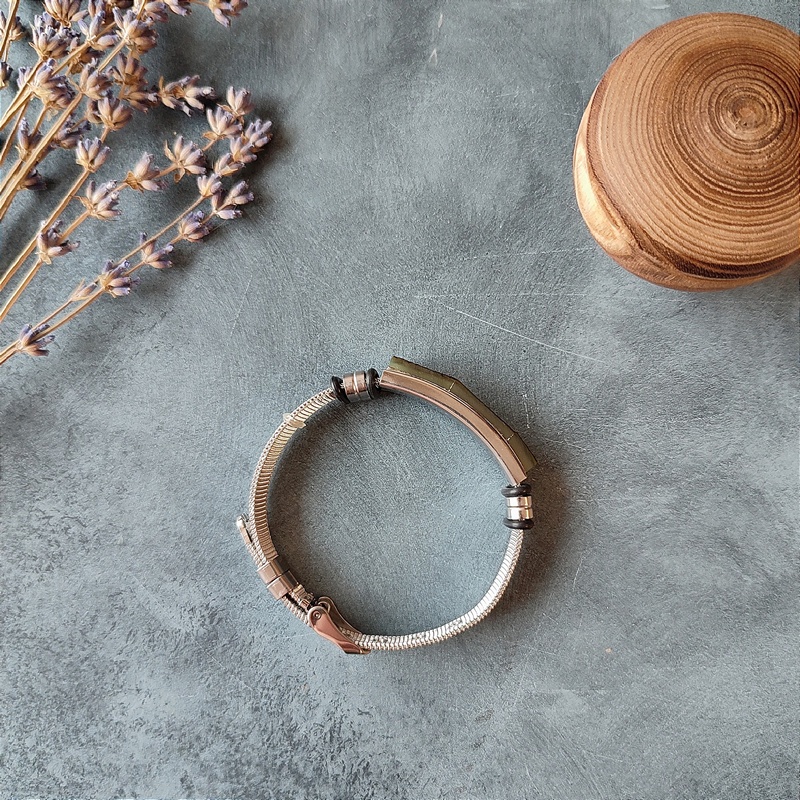 Браслет на метал. ремешке 3111509863 (4)