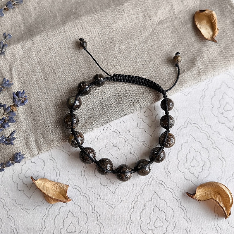 Браслет шамбала 