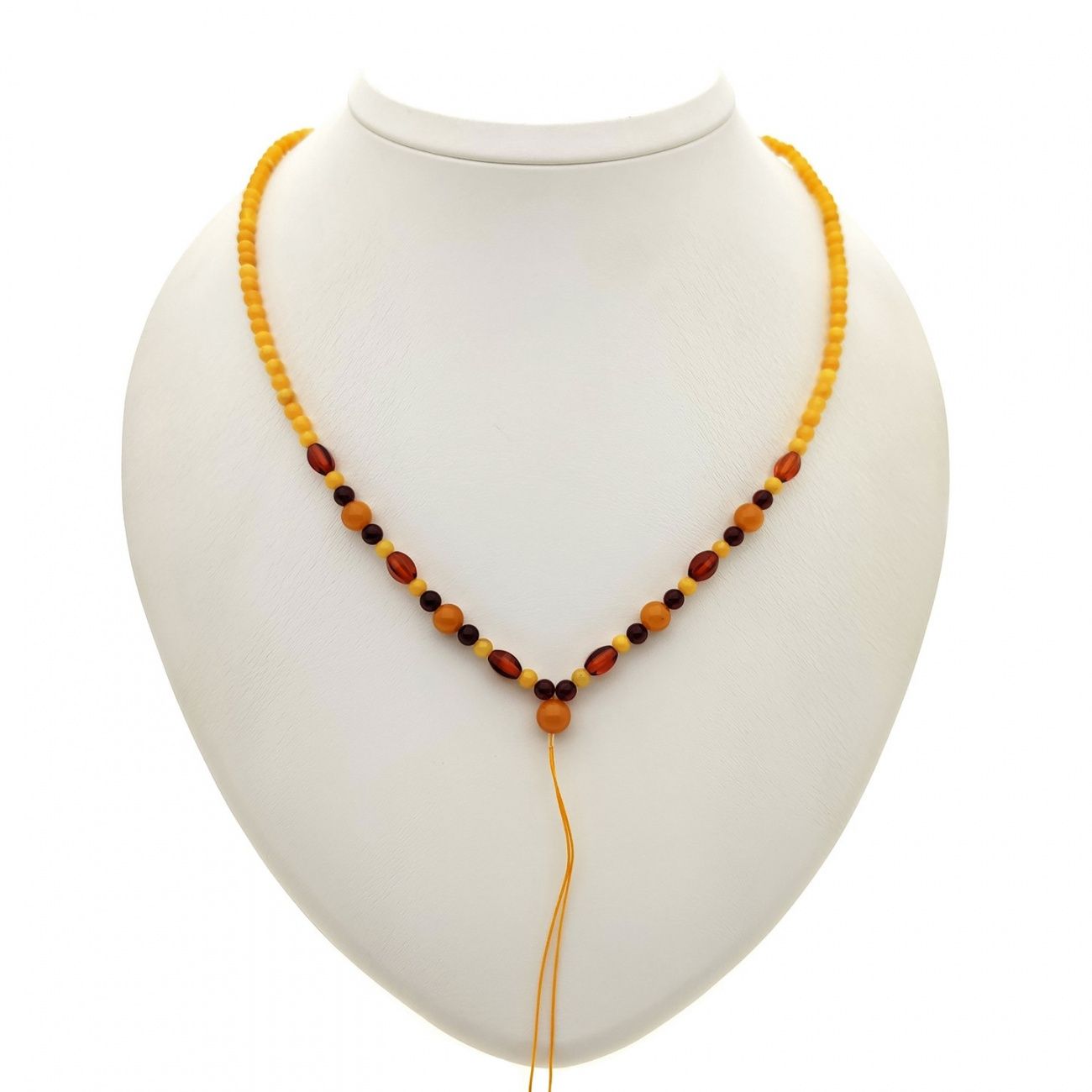 Подвес из янтаря