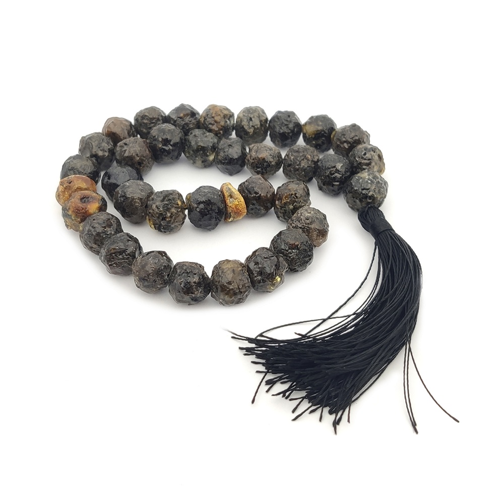 Четки мус. янтарь 9211100262