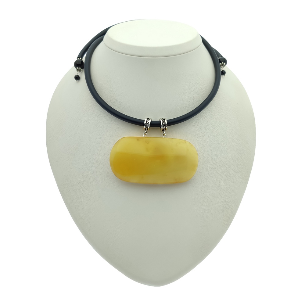 Колье "Италия" Янтарь