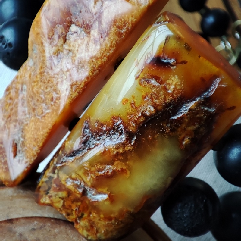 Браслет  Янтарь 3502217776 (3)