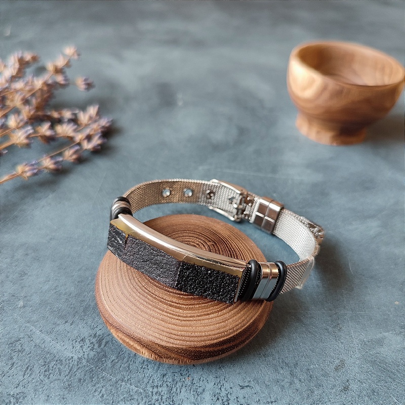 Браслет на метал. ремешке 3111509863 (1)