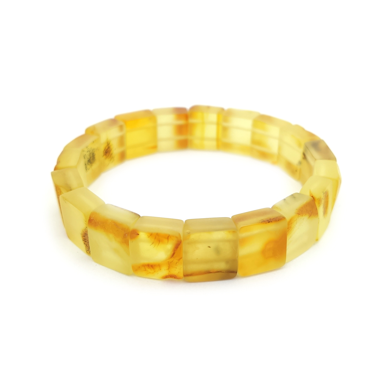 Браслет Муж. янтарь 3401119487