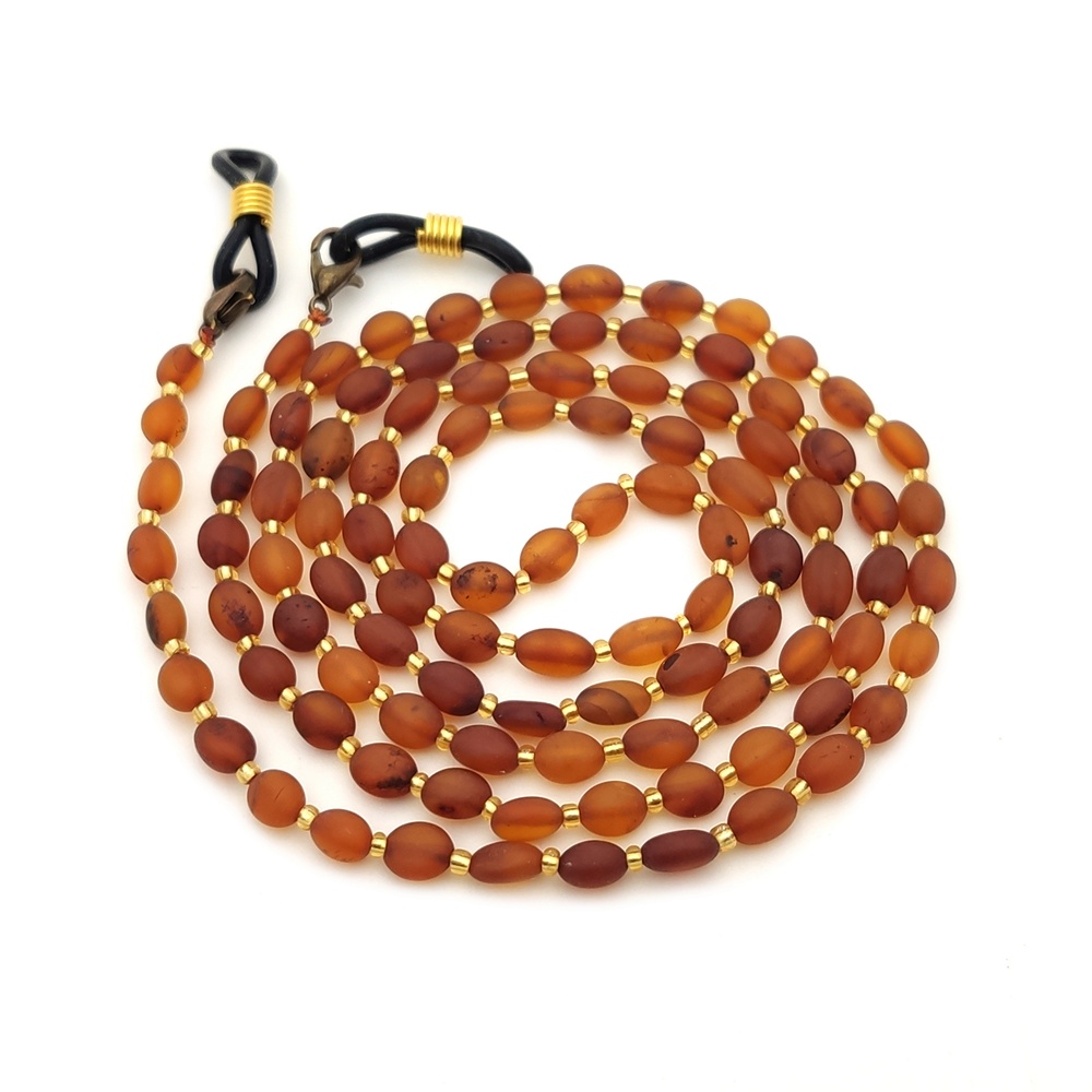 Шнурок для очков 5 в1 янт.