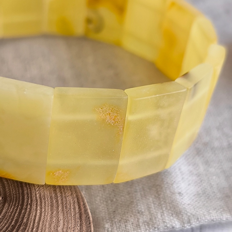 Браслет Муж. янтарь 3311119482 (4)