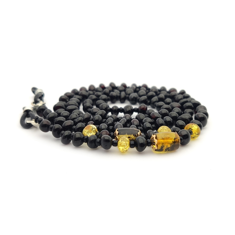 Шнурок для очков 5 в 1, янтарь 8112001848 (2)