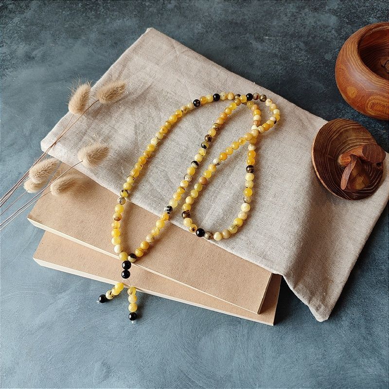 Четки буд. янтарь