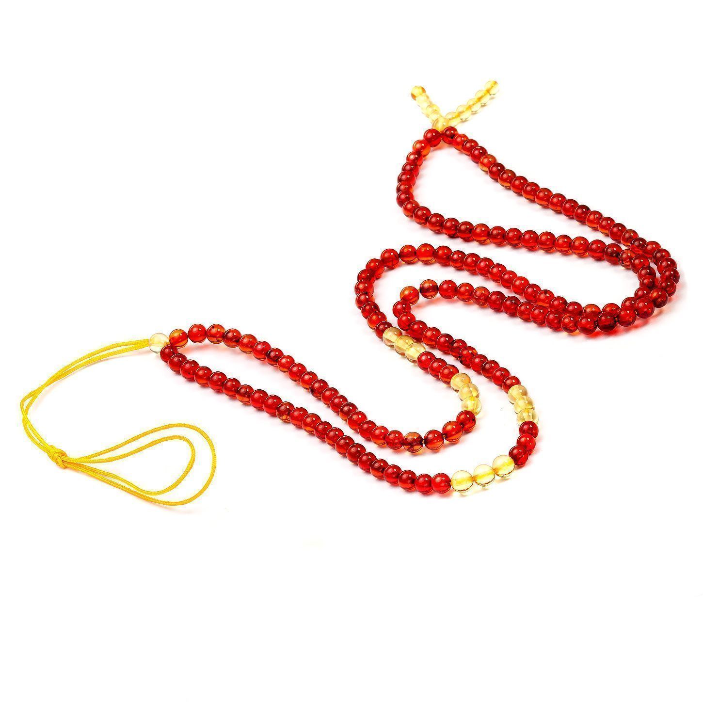 Подвес из янтаря