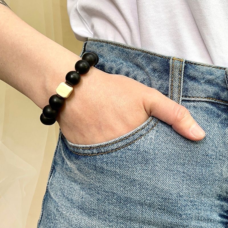 Браслет "Шар" янт.,мамонт