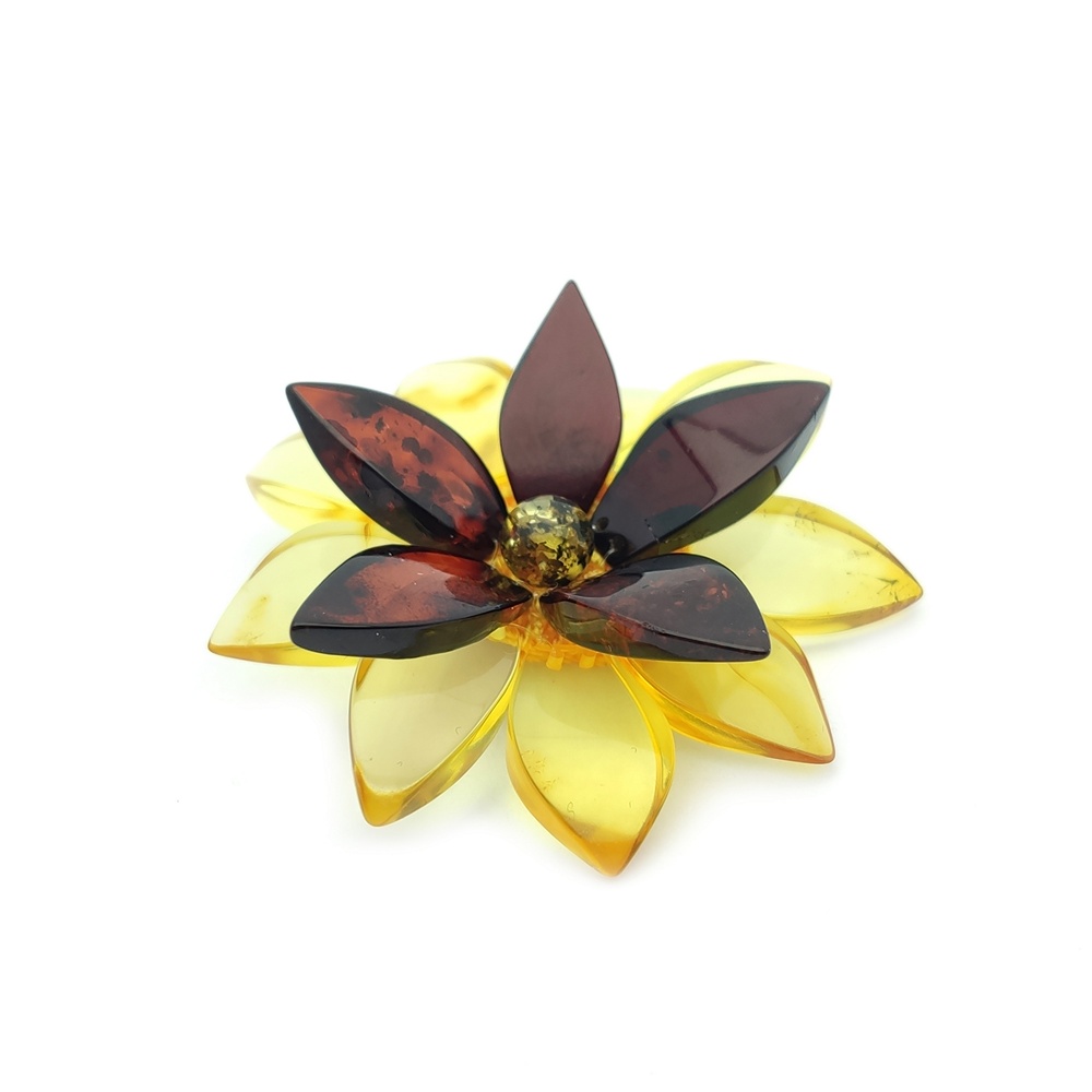 Брошь-кулон 