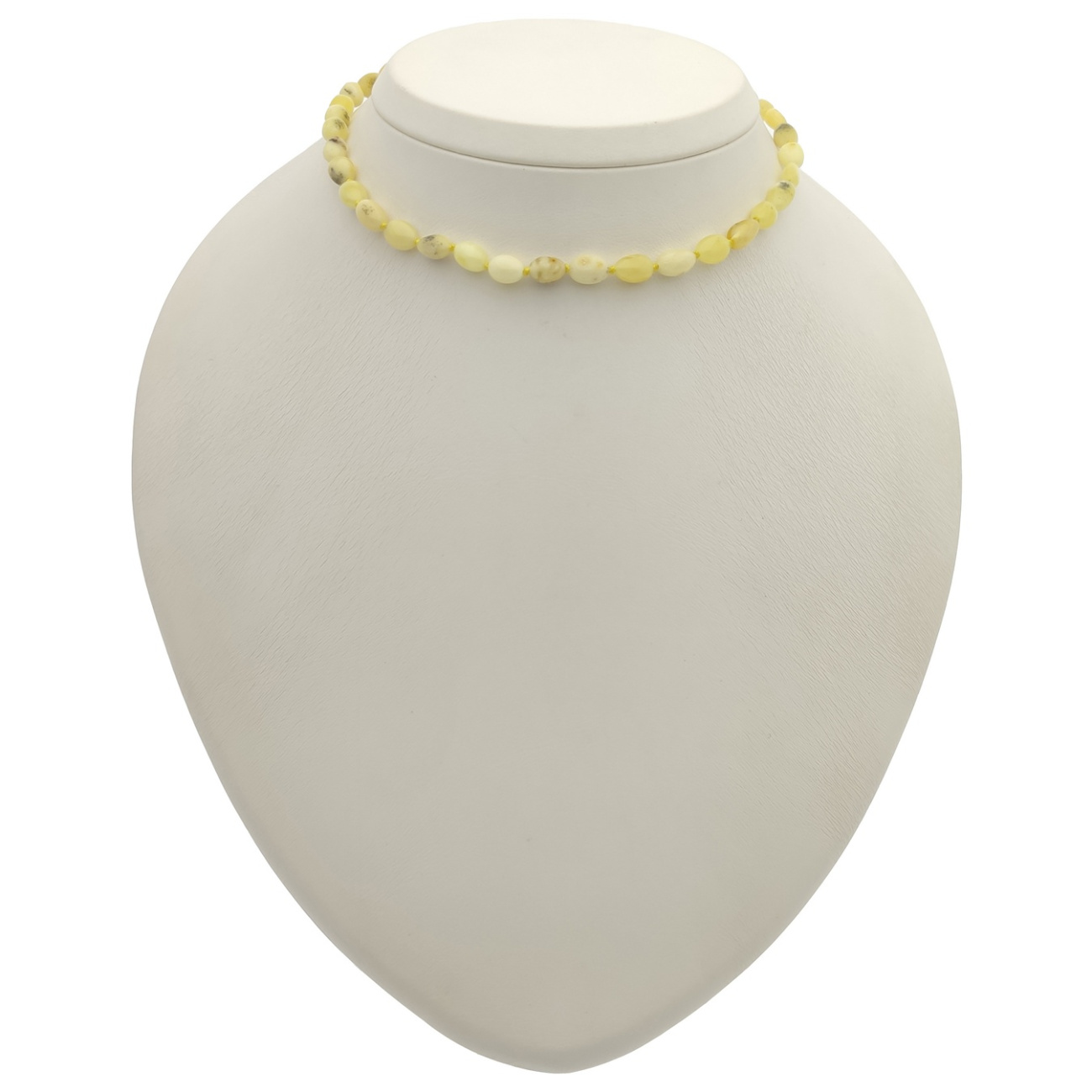 Бусы детские из янтаря 5373009935