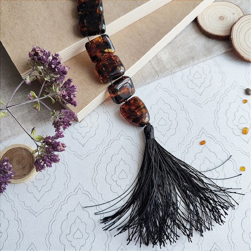 Четки перекид. янтарь пресс