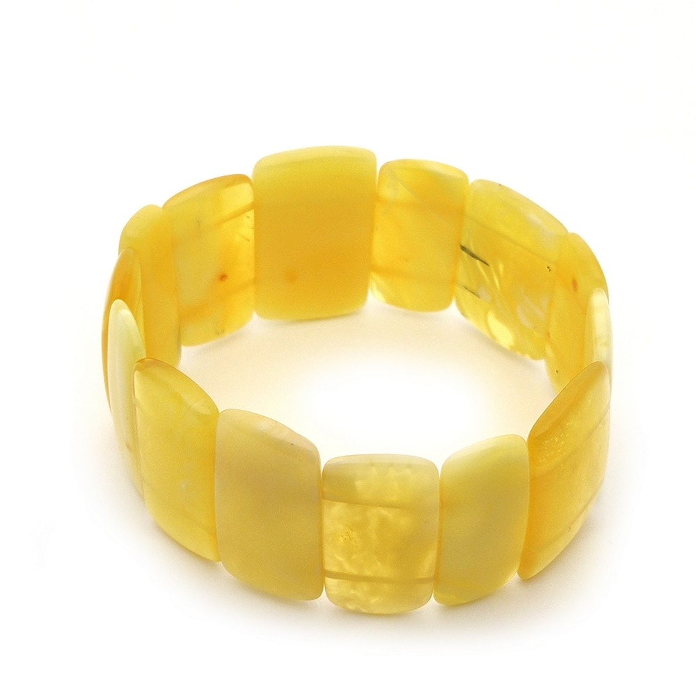 Браслет из янтаря