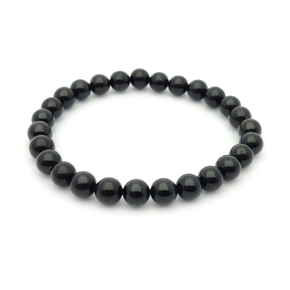 Браслет "Шар" янтарь