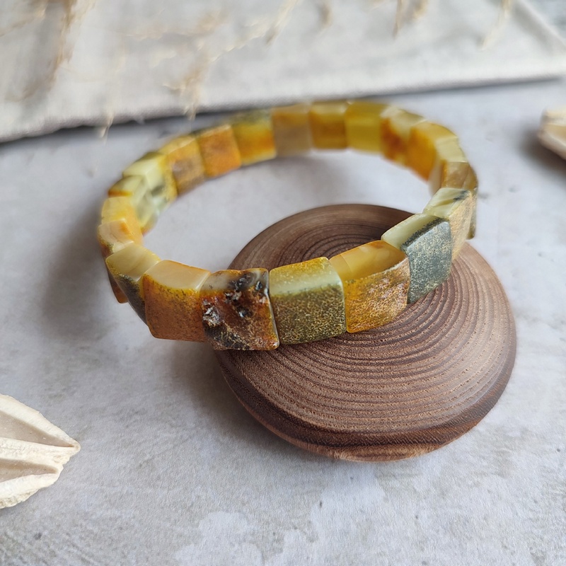 Браслет Пластина янт. 3201119488 (1)