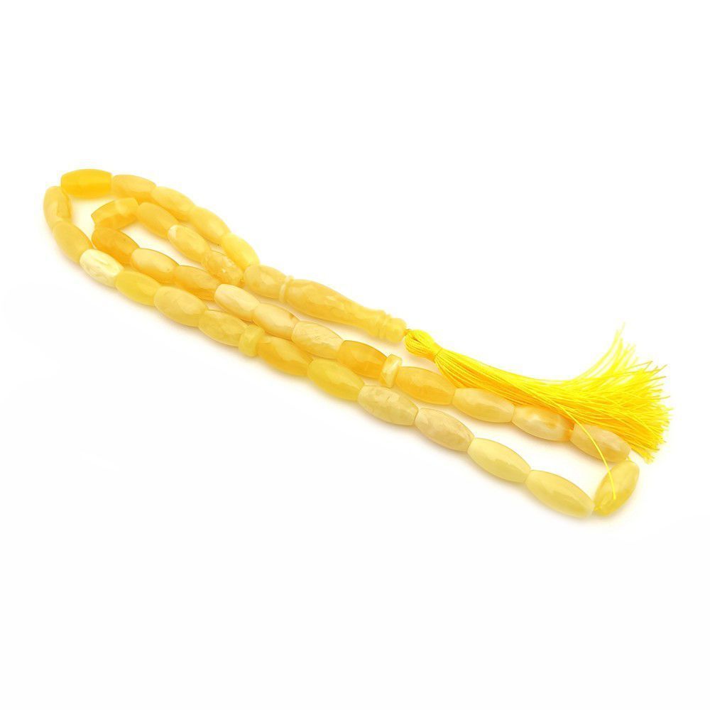 Четки мусульманские янтарь