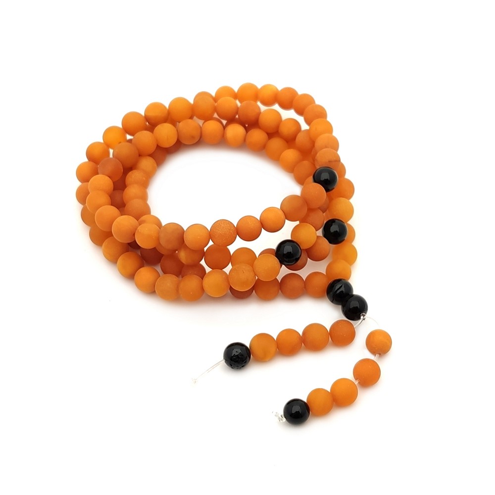 Четки буд. янтарь