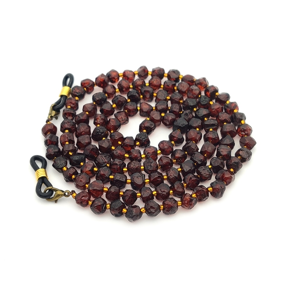 Шнурок для очков 5 в 1, янтарь 8002020285