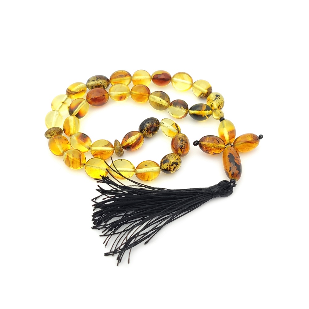 Четки православные янтарь 5423100290