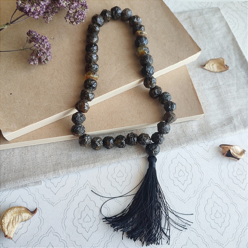 Четки мус. янтарь 9211100262 (4)