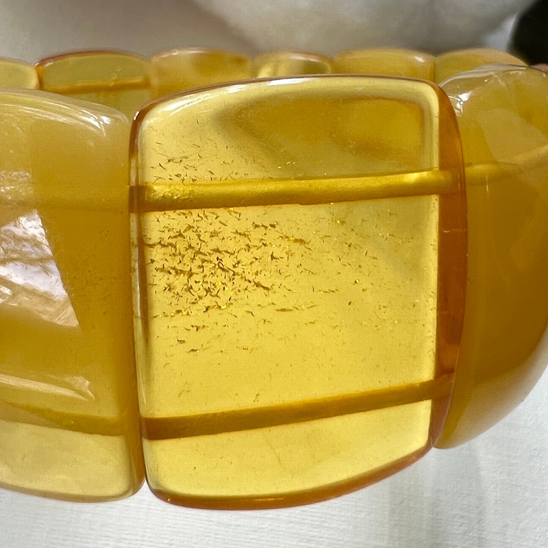 Браслет из янтаря 3311109473-5