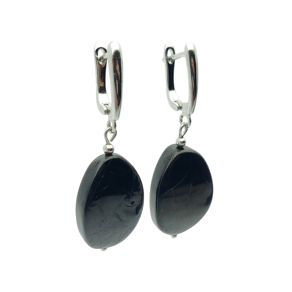 Серьги, Янтарь,ПСР 2113205146