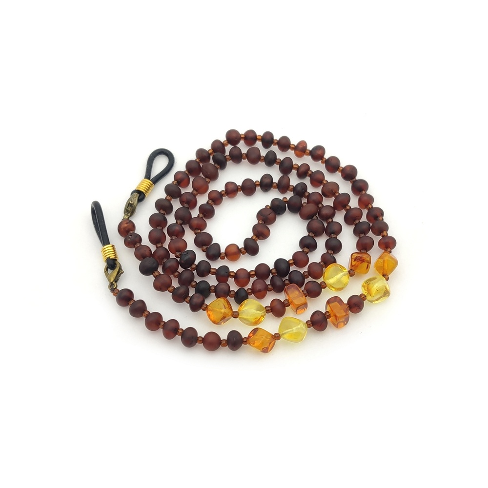 2,Шнурок для очков 5 в 1, янтарь 8002001844