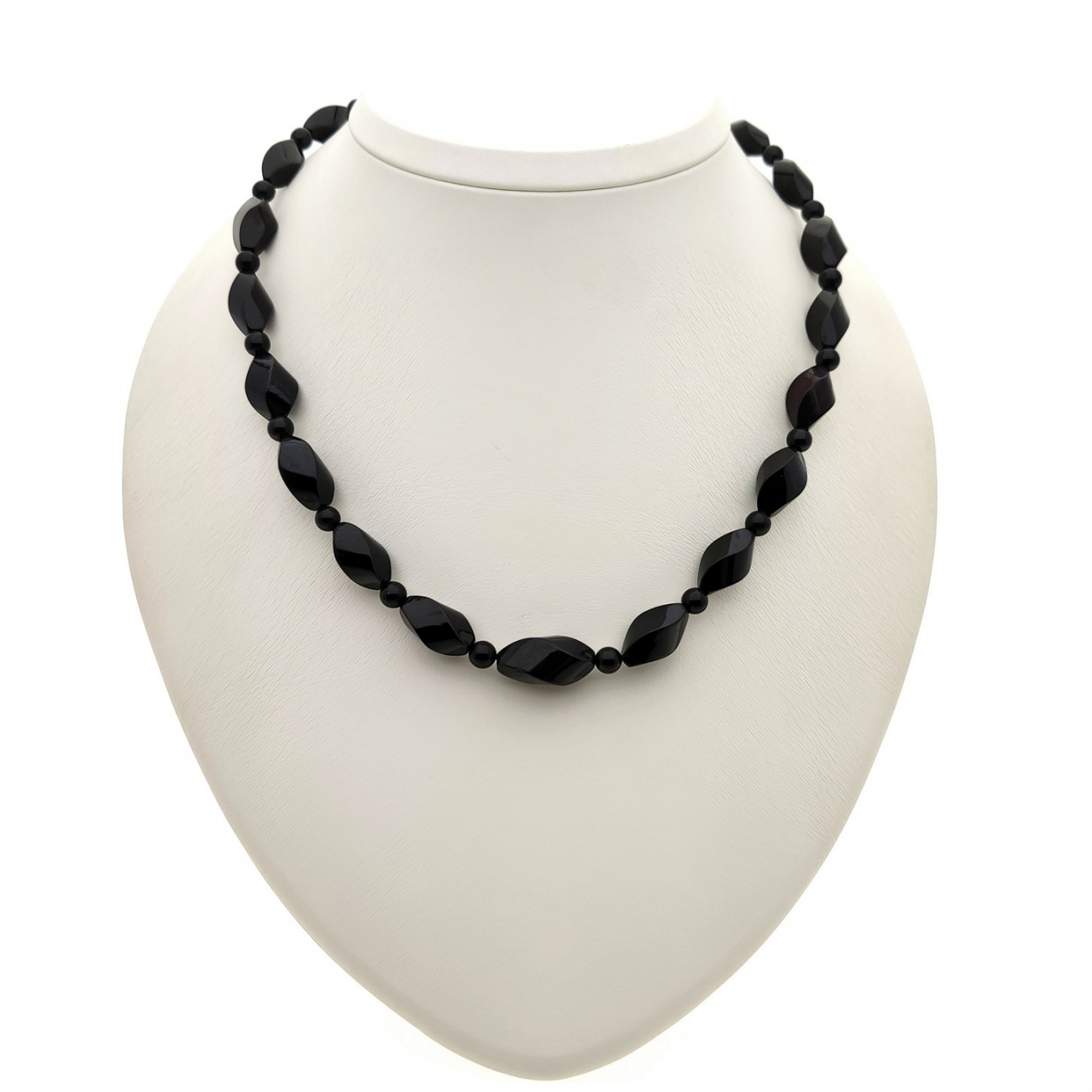 Бусы "Елена" из янтаря