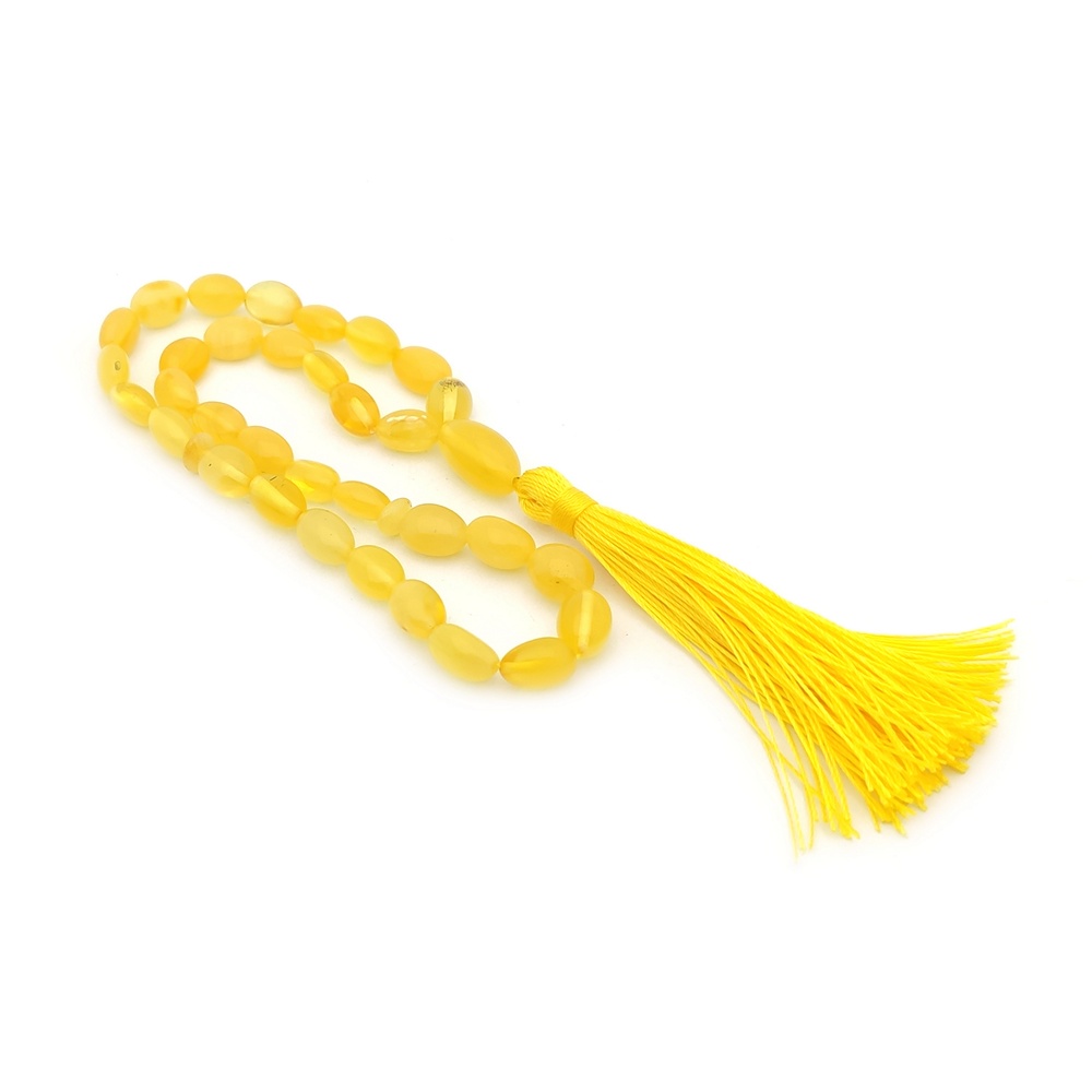 Четки мусульманские Янтарь 9311100290