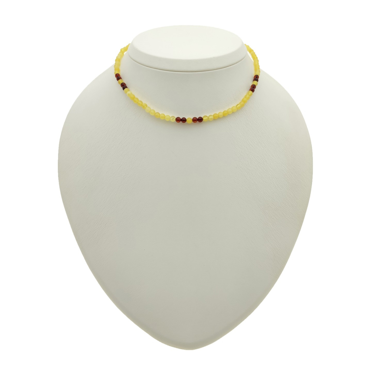 Чокер Янтарь