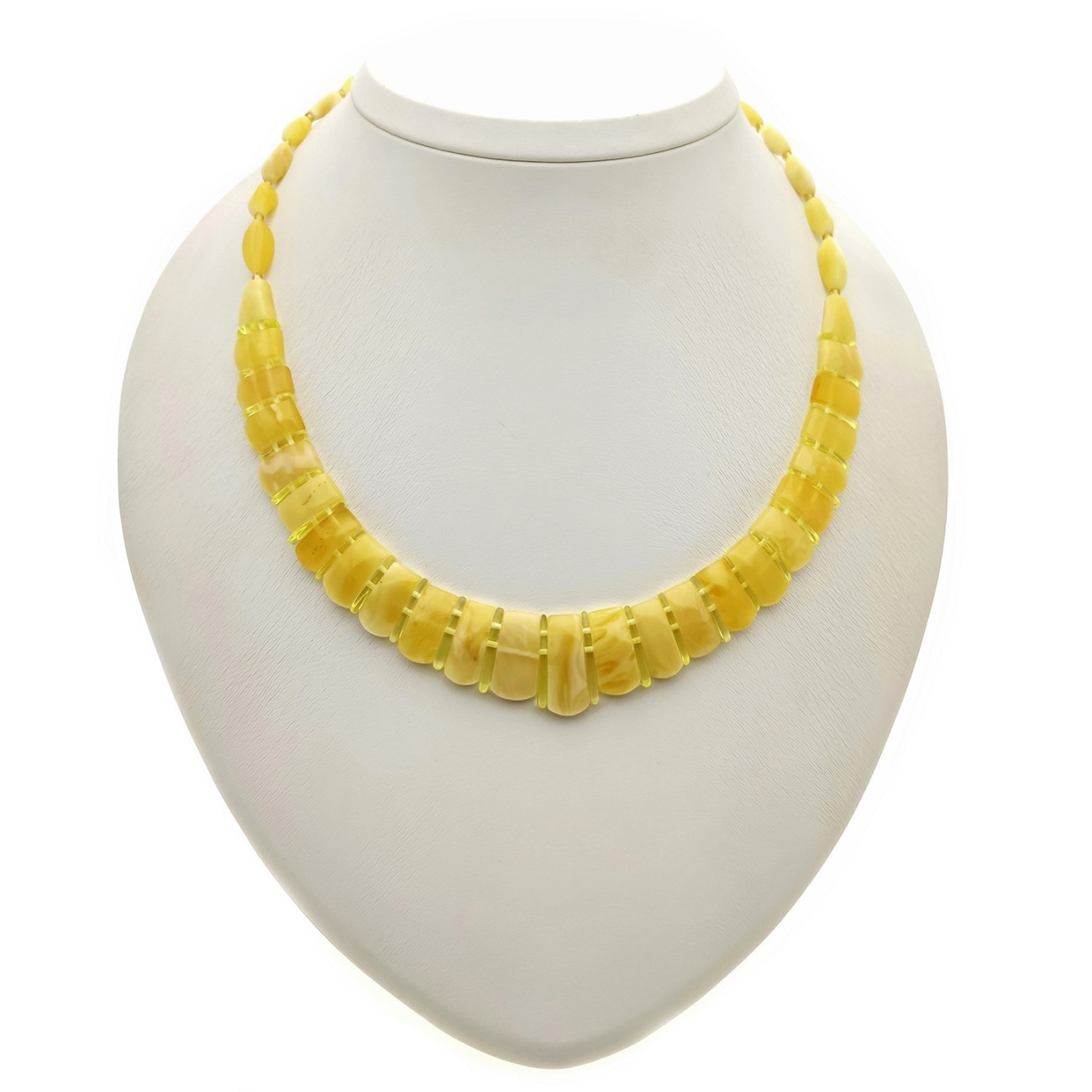 Колье Янтарь