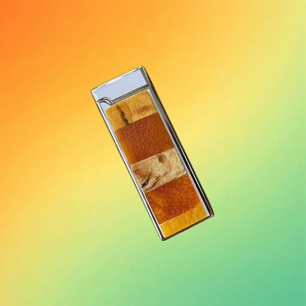 Сувениры с янтарем