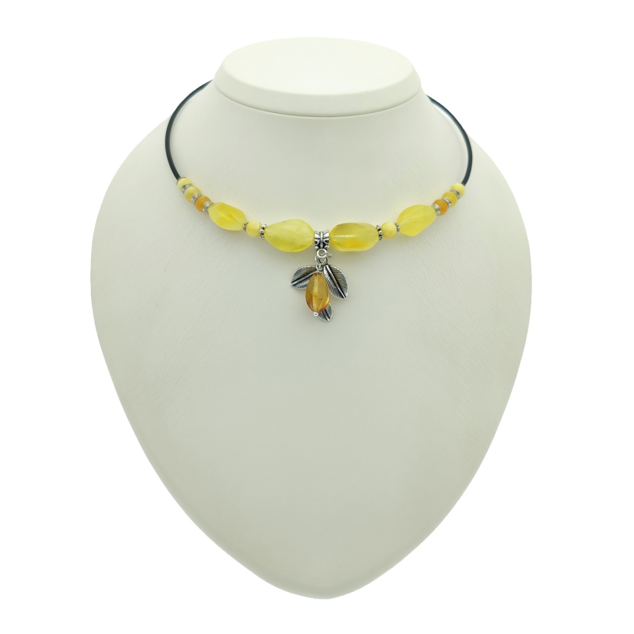 Колье Янтарь 750214072