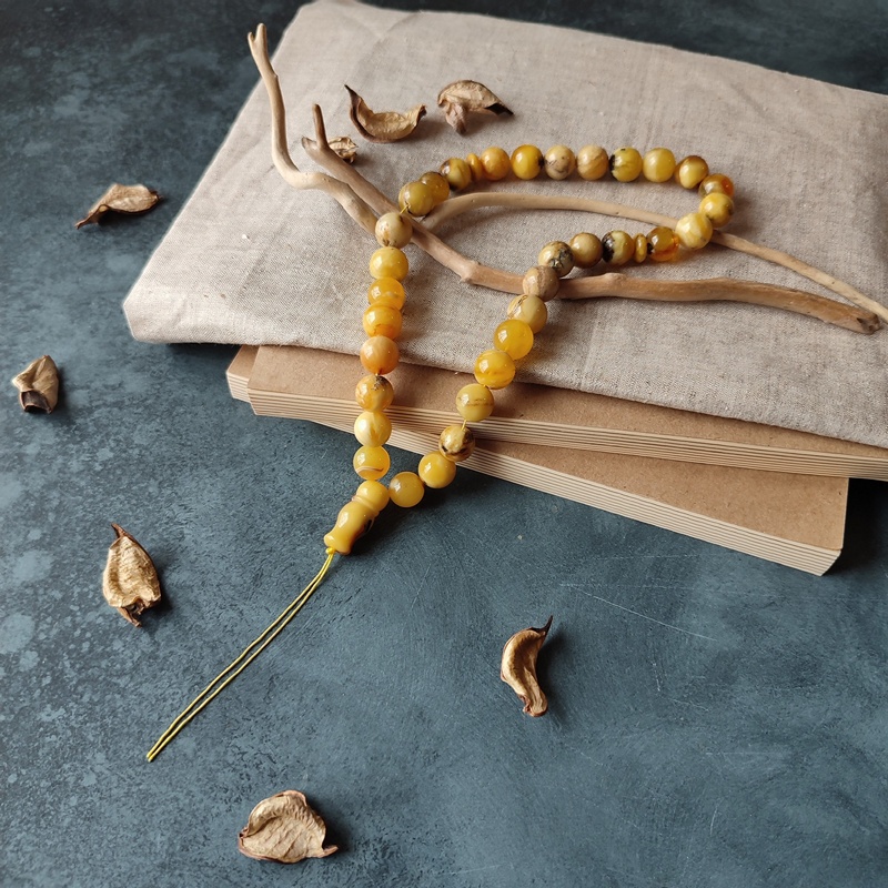 Четки мус. янтарь 5310033 (2)