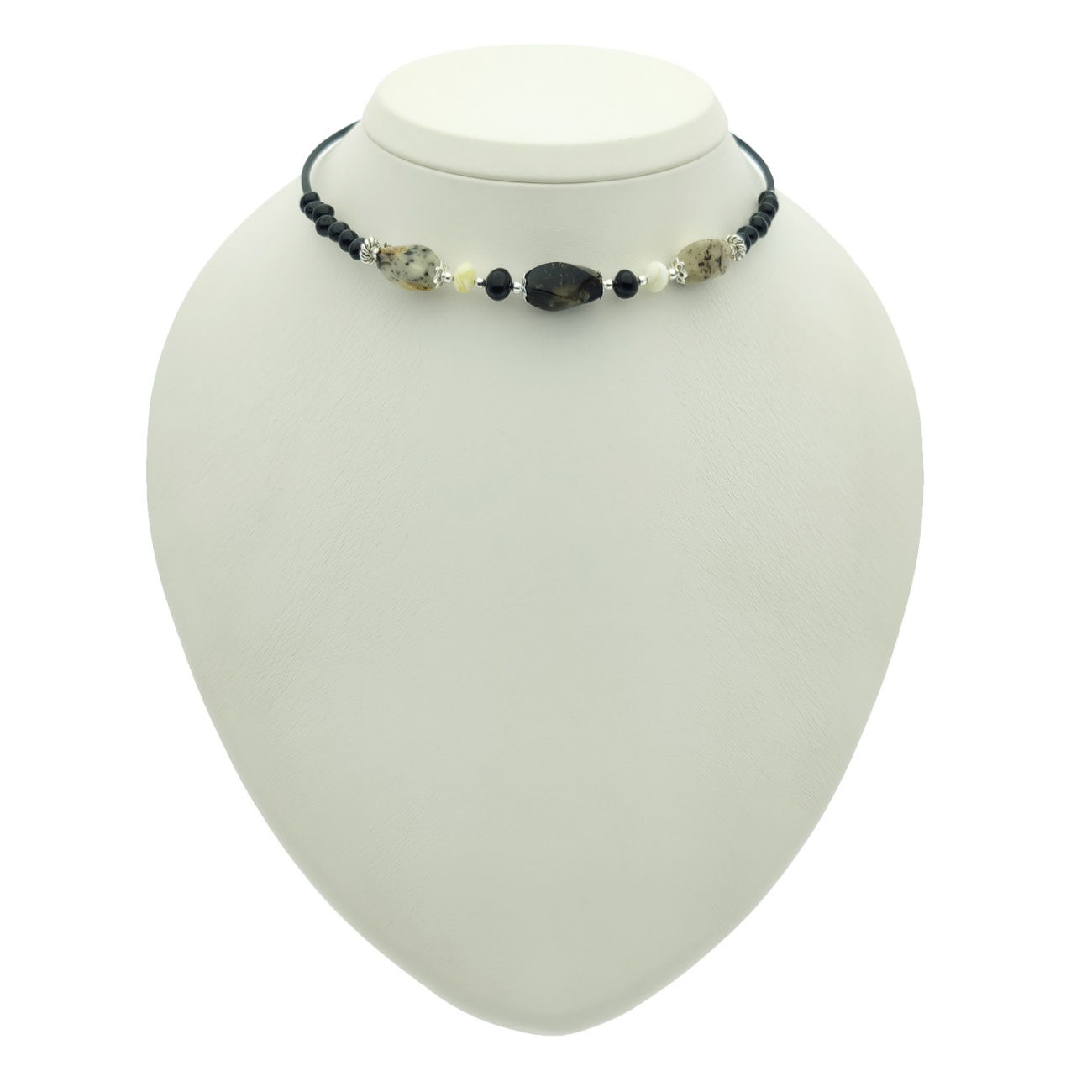 Колье Янтарь