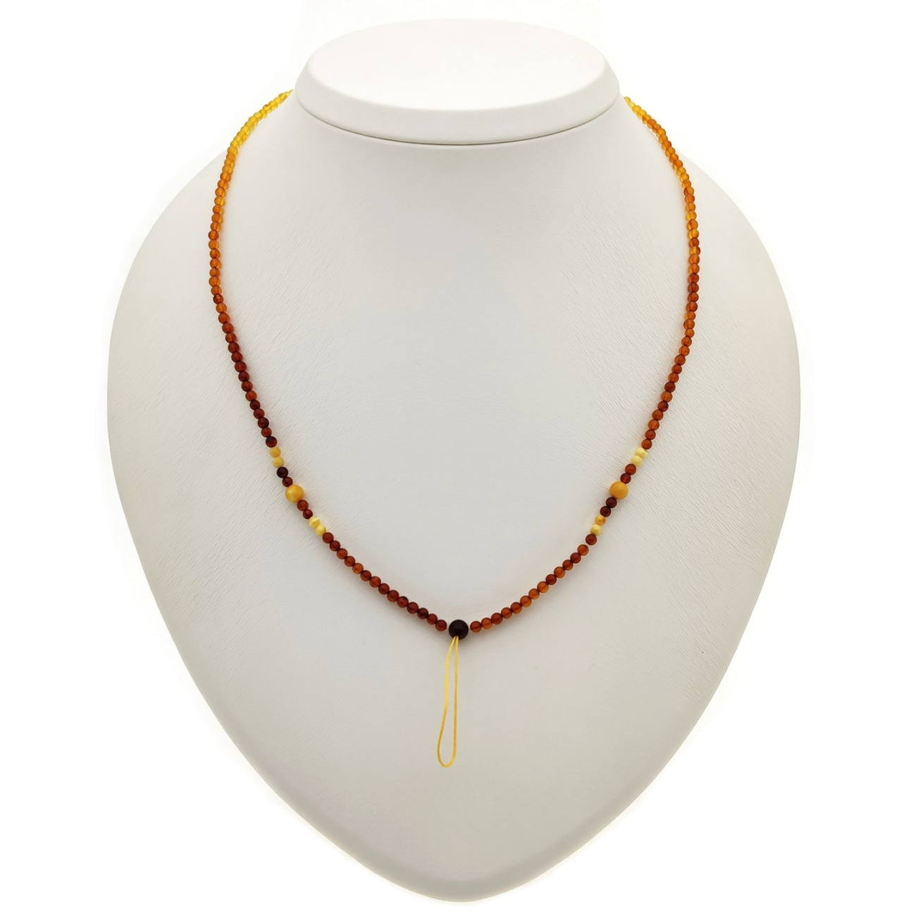 Подвес из янтаря