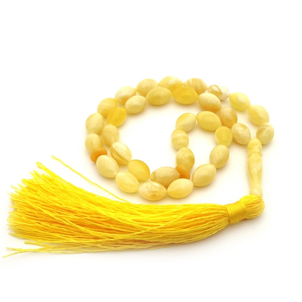 Четки мус. янтарь