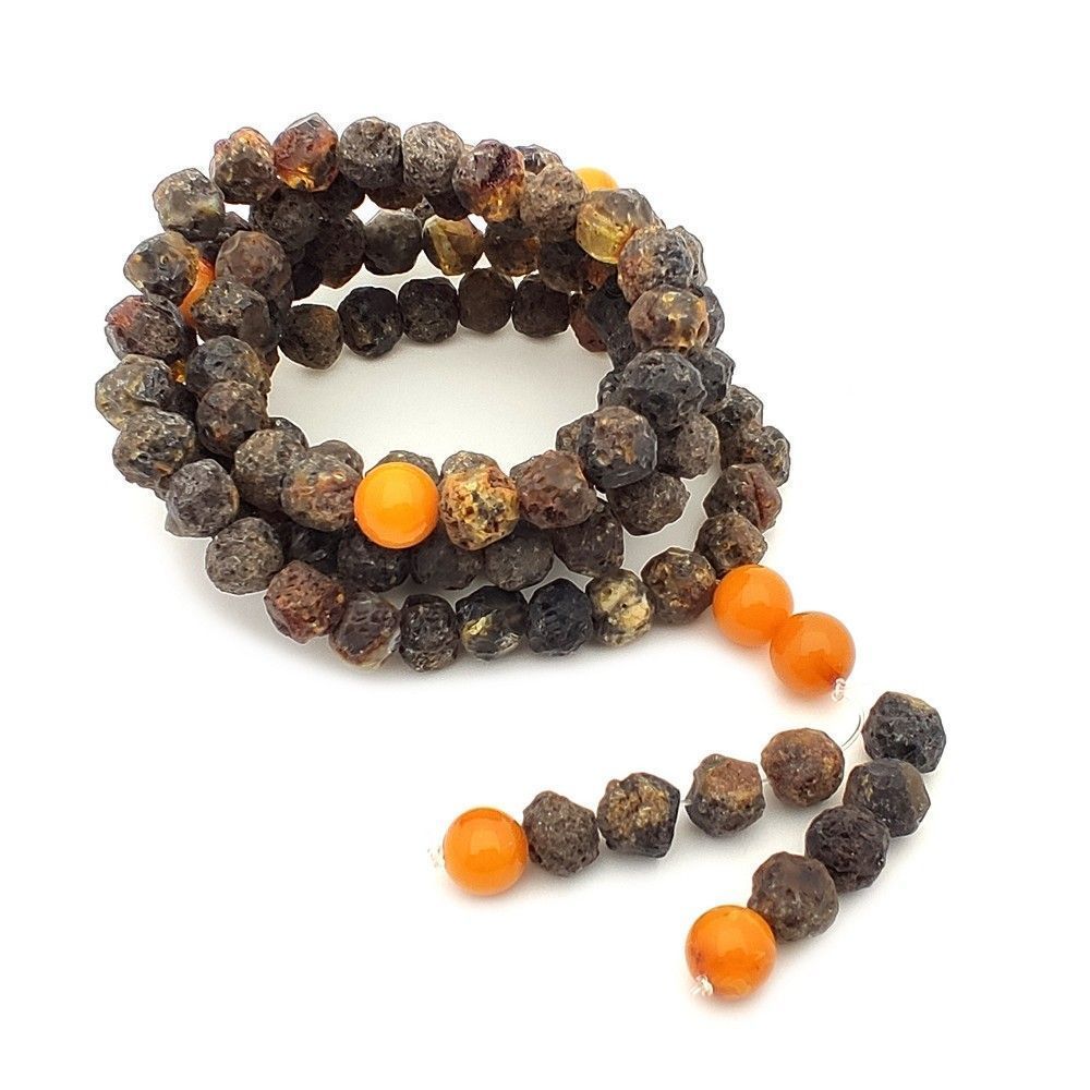 Четки буд. янтарь