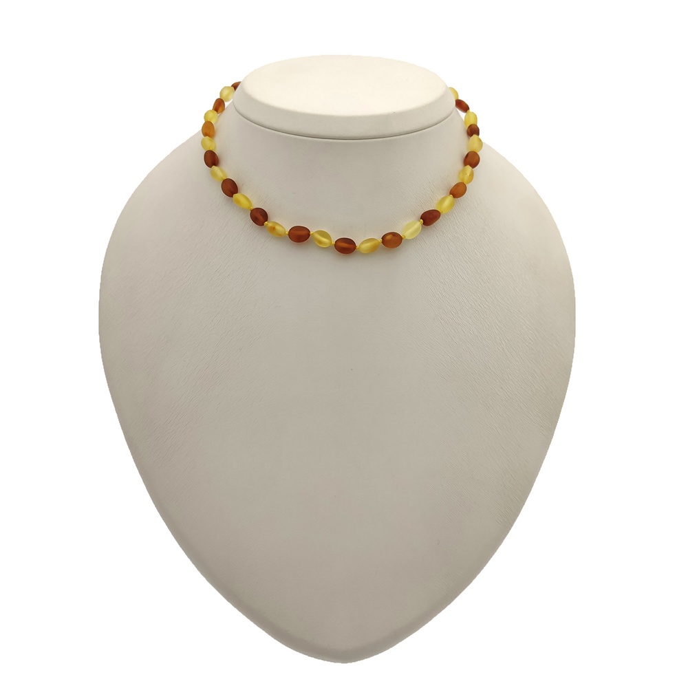 Бусы детские из янтаря 5503009921
