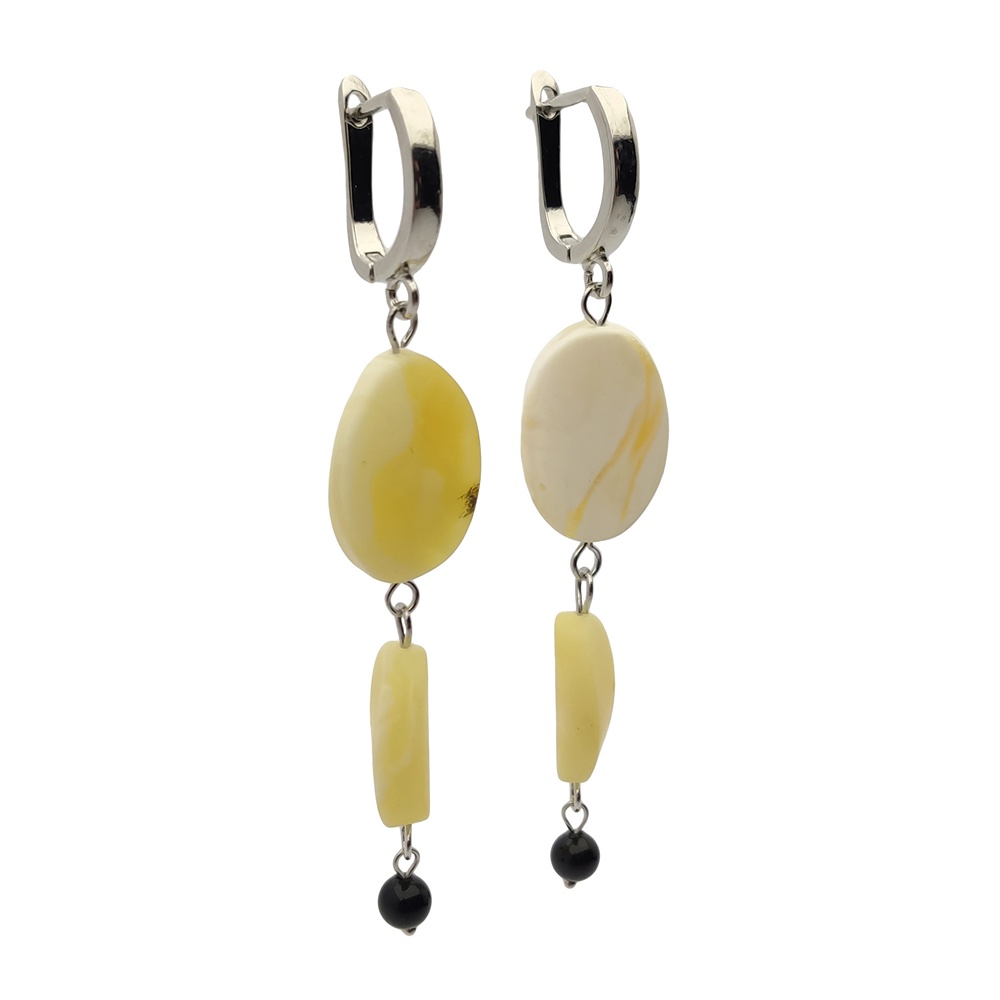 Серьги, Янтарь,ПСР 2323205330