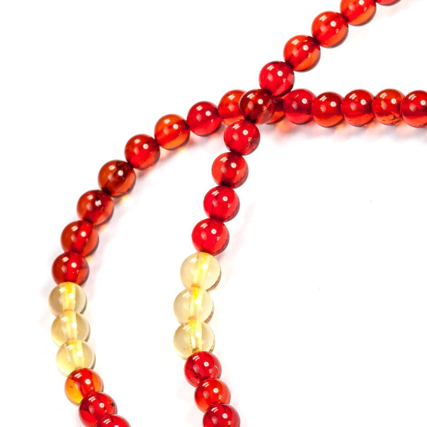 Подвес из янтаря