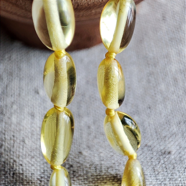 Бусы детские из янтаря 5403029935 (2)