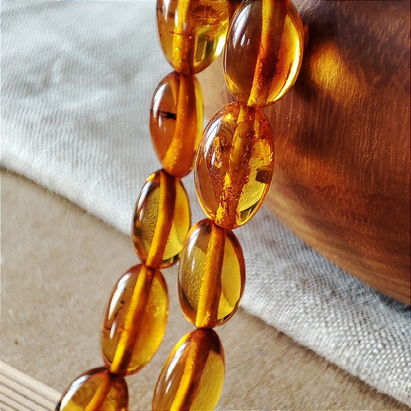 Четки православные янтарь 5123100290 (6)