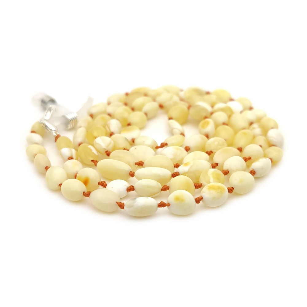 Шнурок для очков 5 в 1, янтарь