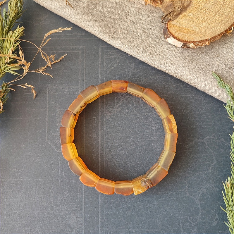 Браслет Пластина янт. 3121119488 (5)